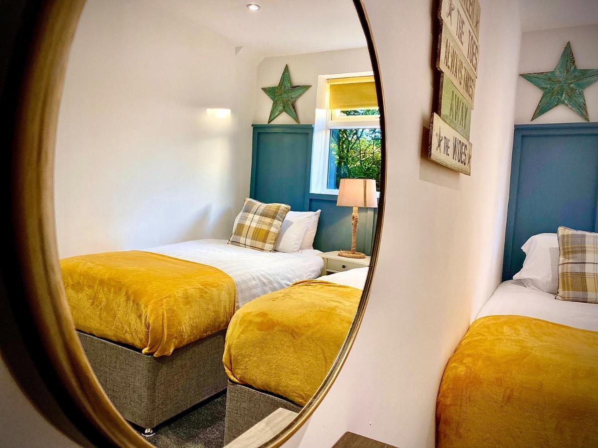 Beautiful Hot Tub Suite In Lytham St Annes Buitenkant foto