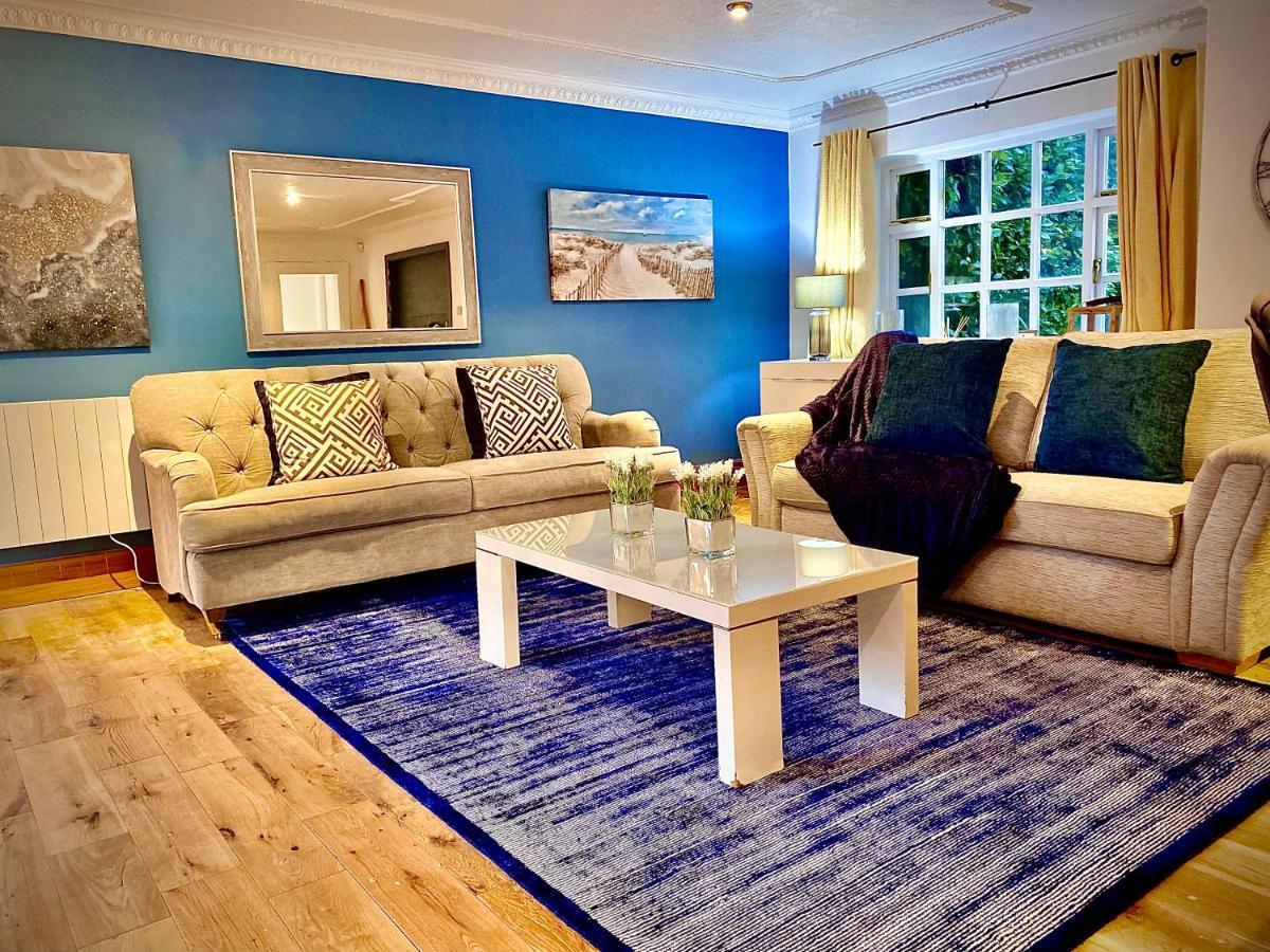 Beautiful Hot Tub Suite In Lytham St Annes Buitenkant foto